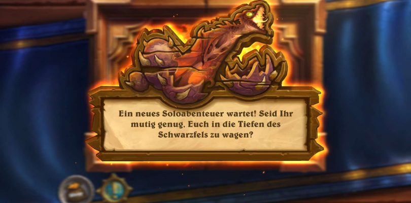 Hearthstone – Schwarzfels – Flügel 1 im Check