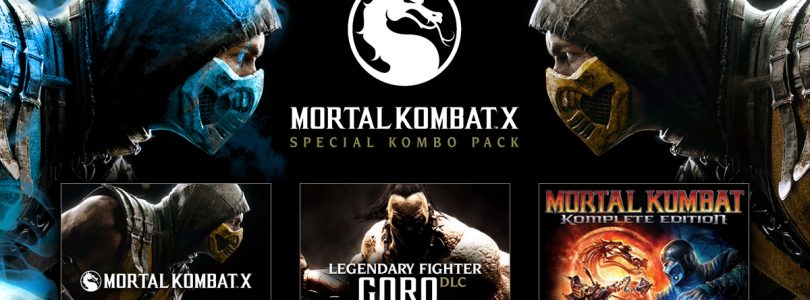 Mortal Kombat X – 48 Stunden Promo Pack