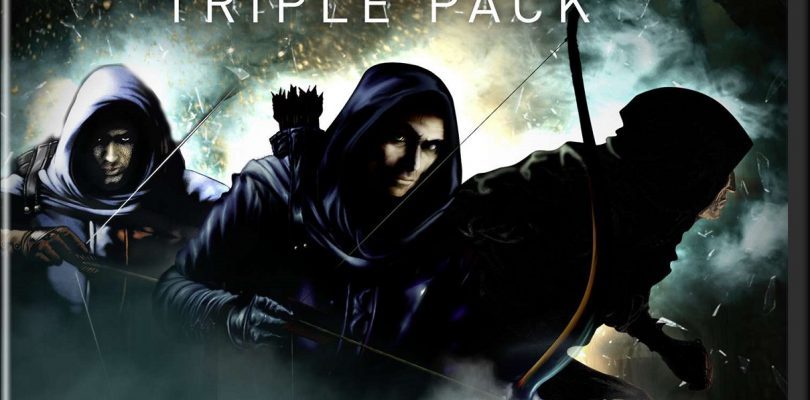 Thief Triple Pack jetzt für PC erhältlich