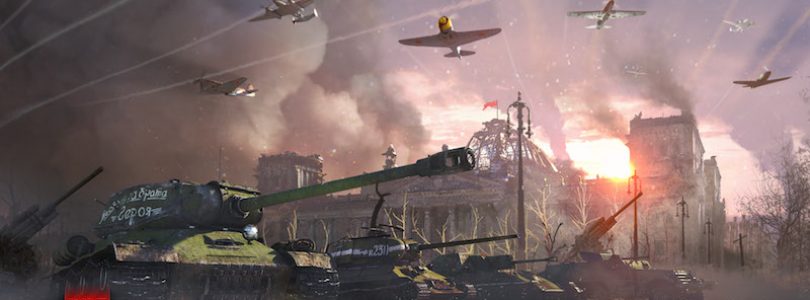 War Thunder – Das Update „Victory Day“ ist online