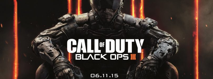 COD: Black Ops 3 – Packshot, Logo, erste Screenshots