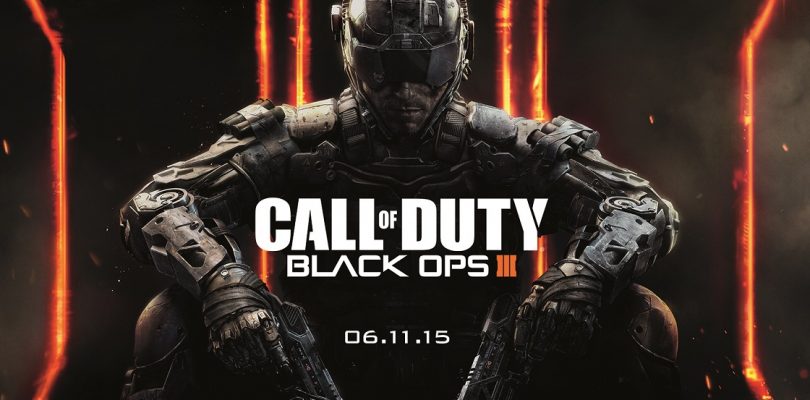 COD: Black Ops 3 – Packshot, Logo, erste Screenshots