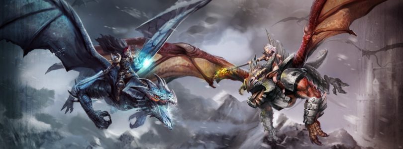 Dragons Prophet – Erweiterung Schatten des Verrats