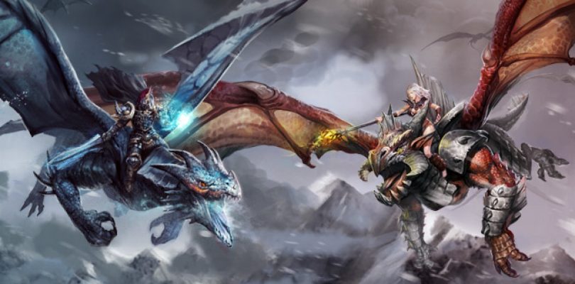 Dragons Prophet – Erweiterung Schatten des Verrats