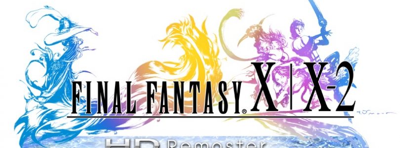 Final Fantasy X und X-2 HD Remaster für Nintendo Switch und XBox One veröffentlicht