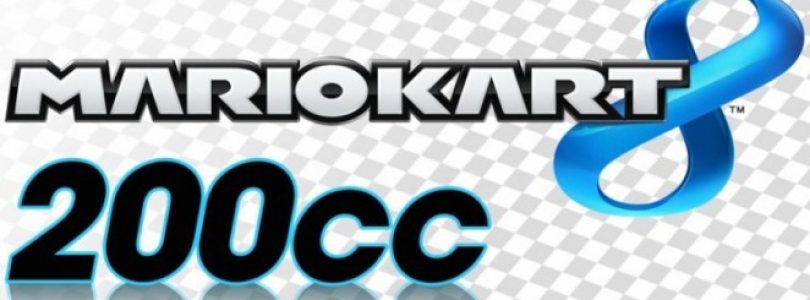 Mario Kart 8 – Gratis 200ccm Update