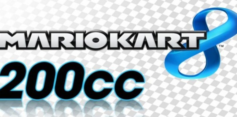 Mario Kart 8 – Gratis 200ccm Update