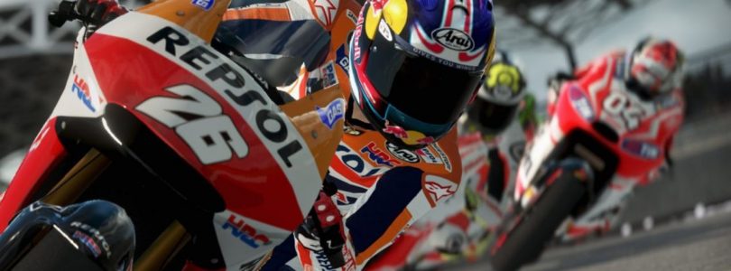 MotoGP 15 – Ihr könnt historische Ereignisse nachspielen