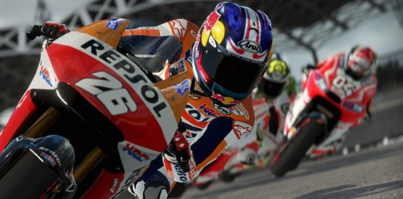 MotoGP 15 – Ihr könnt historische Ereignisse nachspielen