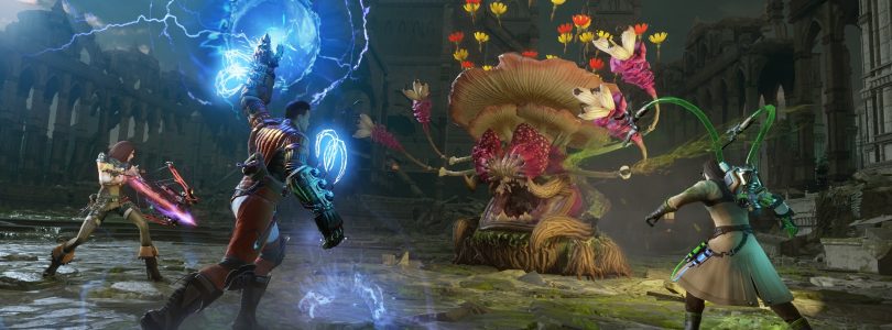 Skyforge – Entwicklertagebuch zu den Pantheonkriegen veröffentlicht