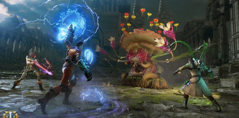 Skyforge – Entwicklertagebuch zu den Pantheonkriegen veröffentlicht