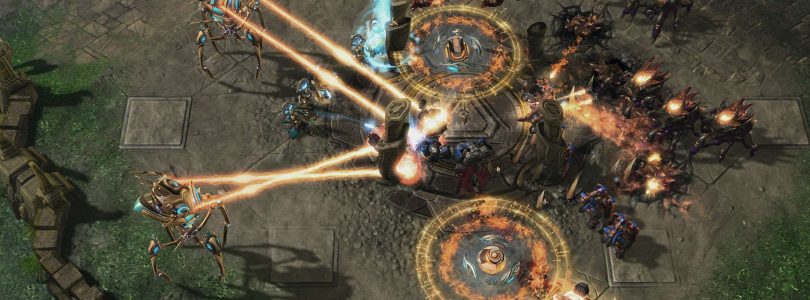 Starcraft 2: Legacy of the Void – Beta gestartet