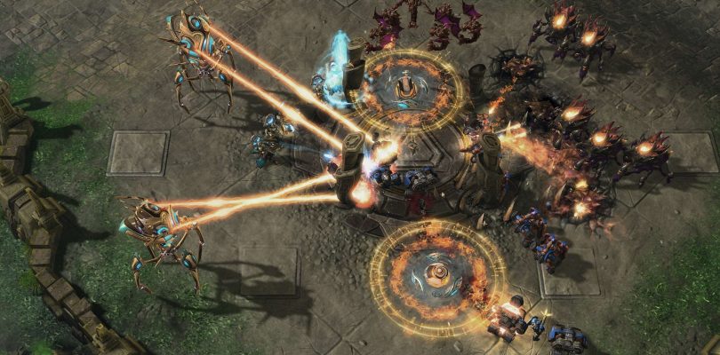 Starcraft 2: Legacy of the Void – Beta gestartet