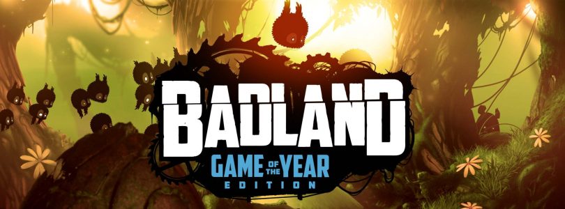 Badland GOTY Edition ab sofort auf Steam verfügbar