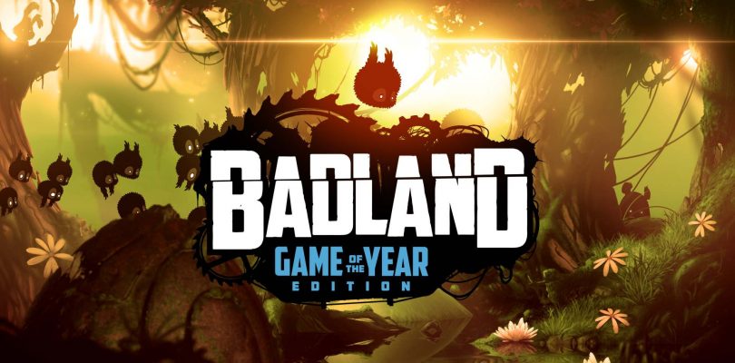 Badland GOTY Edition ab sofort auf Steam verfügbar