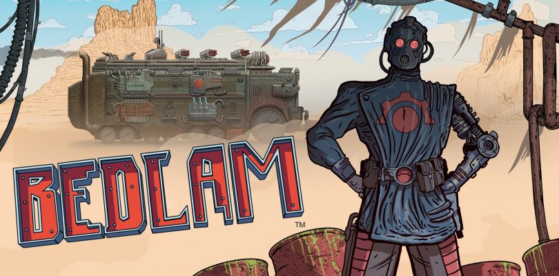 Test: Skyshine’s Bedlam – Harte Kämpfe in einer zerstörten Welt