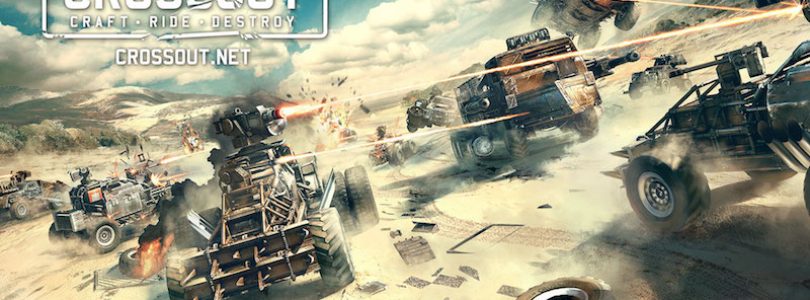 Crossout – Bauen, Beschleunigen, Zerstören – Infos zum MMO