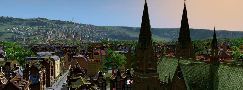 Cities Skylines – Kostenloses Update integriert Europa