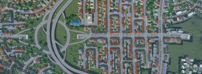 Cities Skylines – Am Wochenende gratis auf Steam