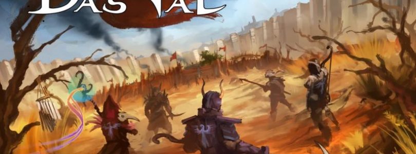 Das Tal – Online-RPG-MOBA bittet um Hilfe via Kickstarter