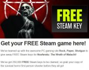 Nosferatu: Wrath of Malachi – Es gibt einen Steam-Key abzustauben [gratis]