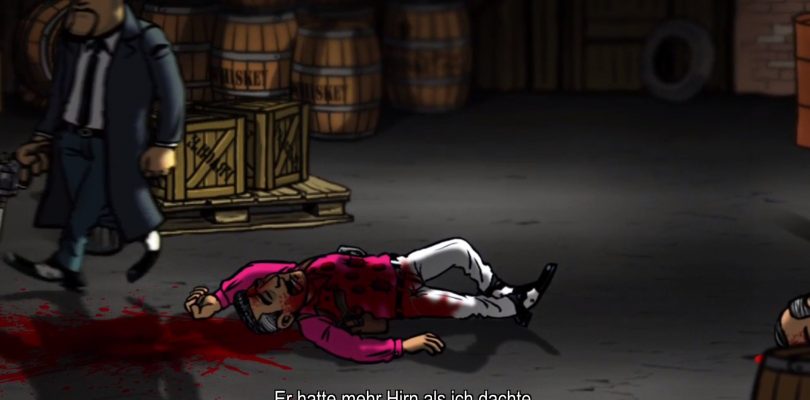 Test: Guns, Gore & Cannoli – Ein gelungener Mafia-Platformer