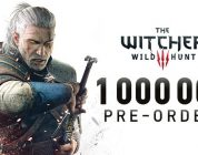 The Witcher 3 – Bereits 1 Million Exemplare vorbestellt