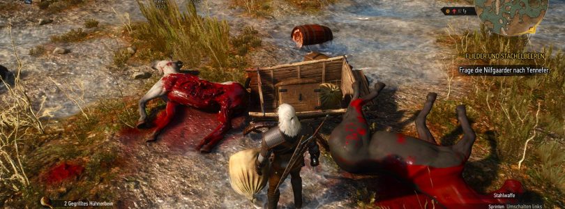 The Witcher 3 – Wer es bei UPlay kauft bekommt ein Game gratis dazu