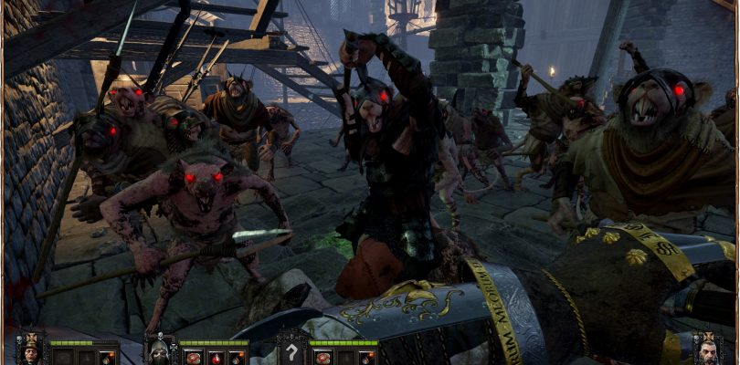 Warhammer: End Times Vermintide – Infos zum Empire Soldier