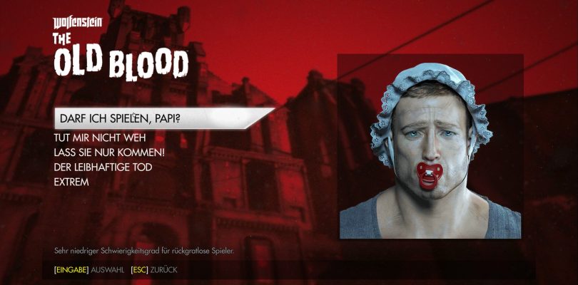 Wolfenstein – Doppelpack mit New Order und Old Blood erscheint morgen