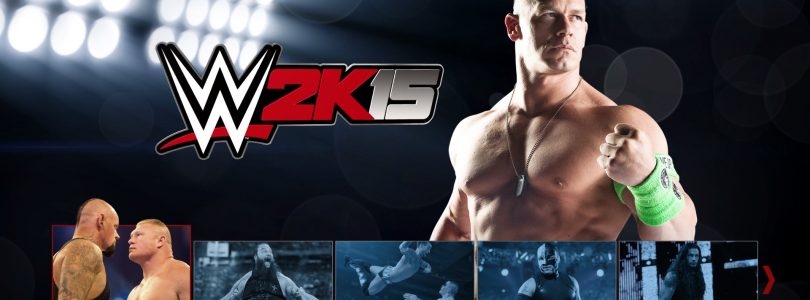 WWE 2k15 [PC] – Unsere ersten Screenshots