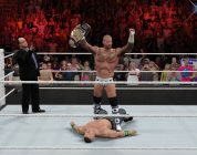 Test: WWE 2K15 [PC] – Schreibt eure persönliche Wrestling-Geschichte