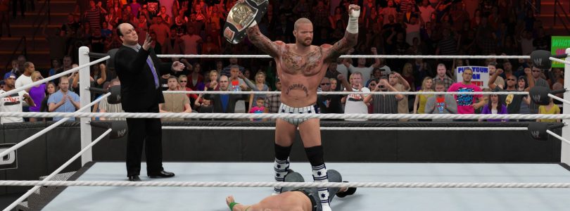 Test: WWE 2K15 [PC] – Schreibt eure persönliche Wrestling-Geschichte