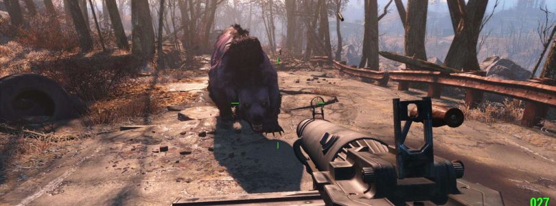 Fallout 4 – S.P.E.C.I.A.L. Video #6 Beweglichkeit