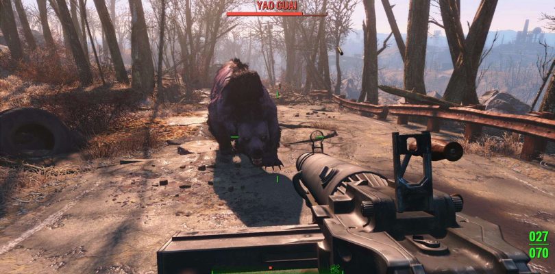 Fallout 4 – Am Wochenende gratis zocken