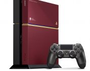 PS4 kommt als Limited Edition im Metal Gear Solid V-Design