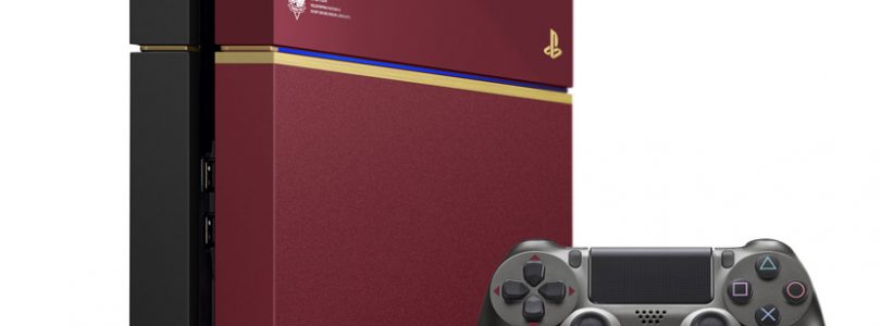 PS4 kommt als Limited Edition im Metal Gear Solid V-Design