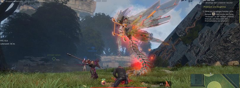 Skyforge – Seit gestern läuft die Open Beta