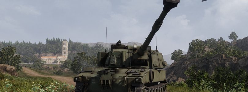 Armored Warfare – Neue Infos zum Panzer M109A6 Paladin