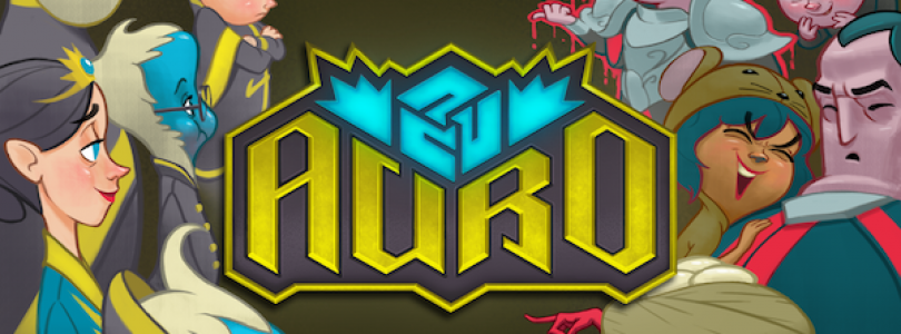 The Auro Quest Expansion – Wartet auf Unterstützung via Kickstarter und Steam Greenlight