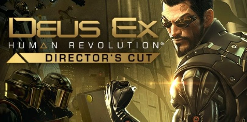 Deus Ex: Human Revolution Directors Cut – Minimum 1 US-Dollar spenden und Spiel erhalten