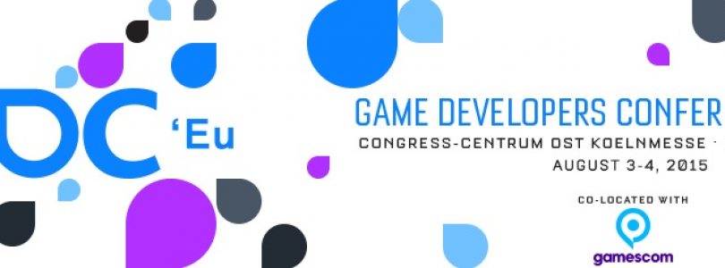 GDC EU 2015 – So sieht das Programm für Köln aus