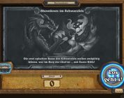 Hearthstone – Kartenchaos angezockt