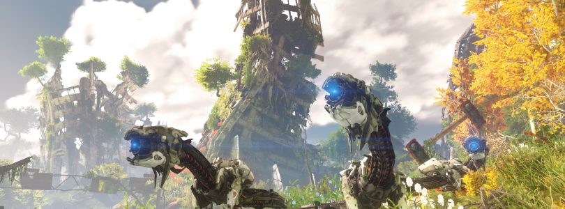 Horizon Zero Dawn – Mech-Dinos wollen euch ans Leder