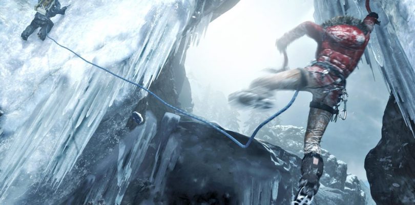 Rise of the Tomb Raider – Anfang 2016 für PC, Ende 2016 für PS4