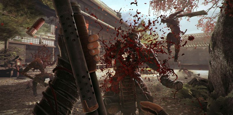 Shadow Warrior 2 – 15 Minuten Gameplay-Video