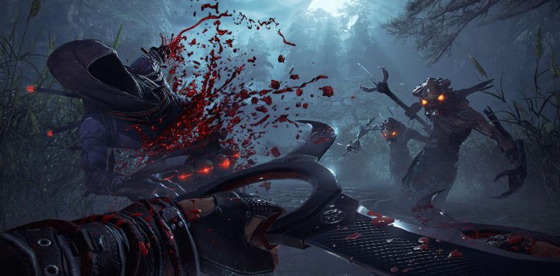 Shadow Warrior 2 – 12 Minuten langes Gameplay-Video veröffentlicht