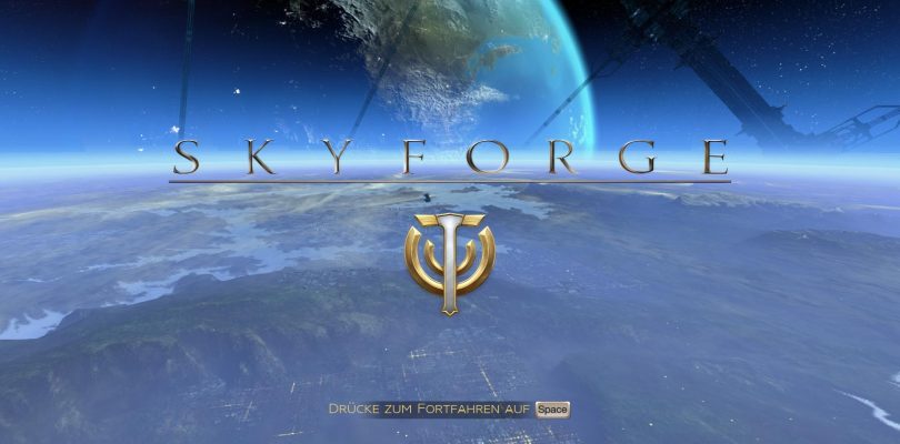 Skyforge – Neues Gebiet Usuni-Tal frei geschaltet