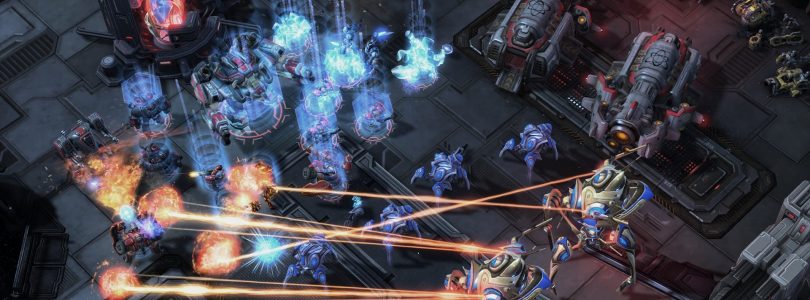 StarCraft 2 – Legacy of the Void, Cinematic-Intro und Release-Termin