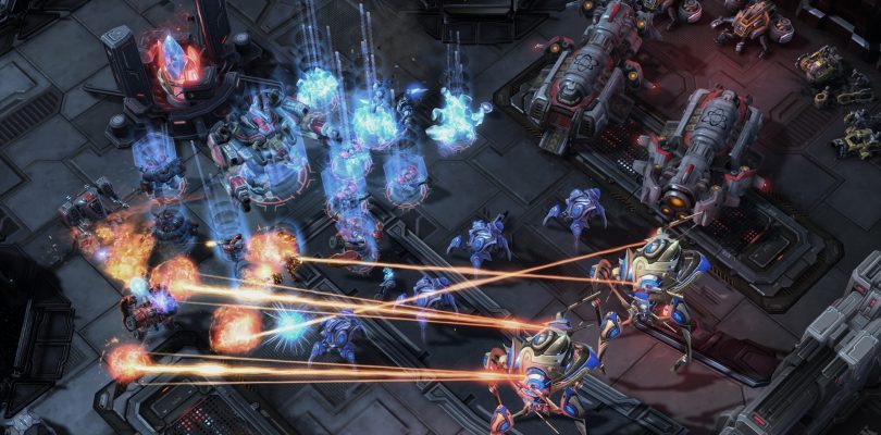 StarCraft 2 – Legacy of the Void, Cinematic-Intro und Release-Termin